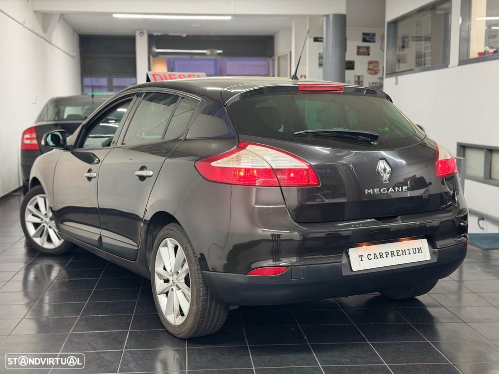 Renault Mégane 1.5 dCi Dynamique - 5