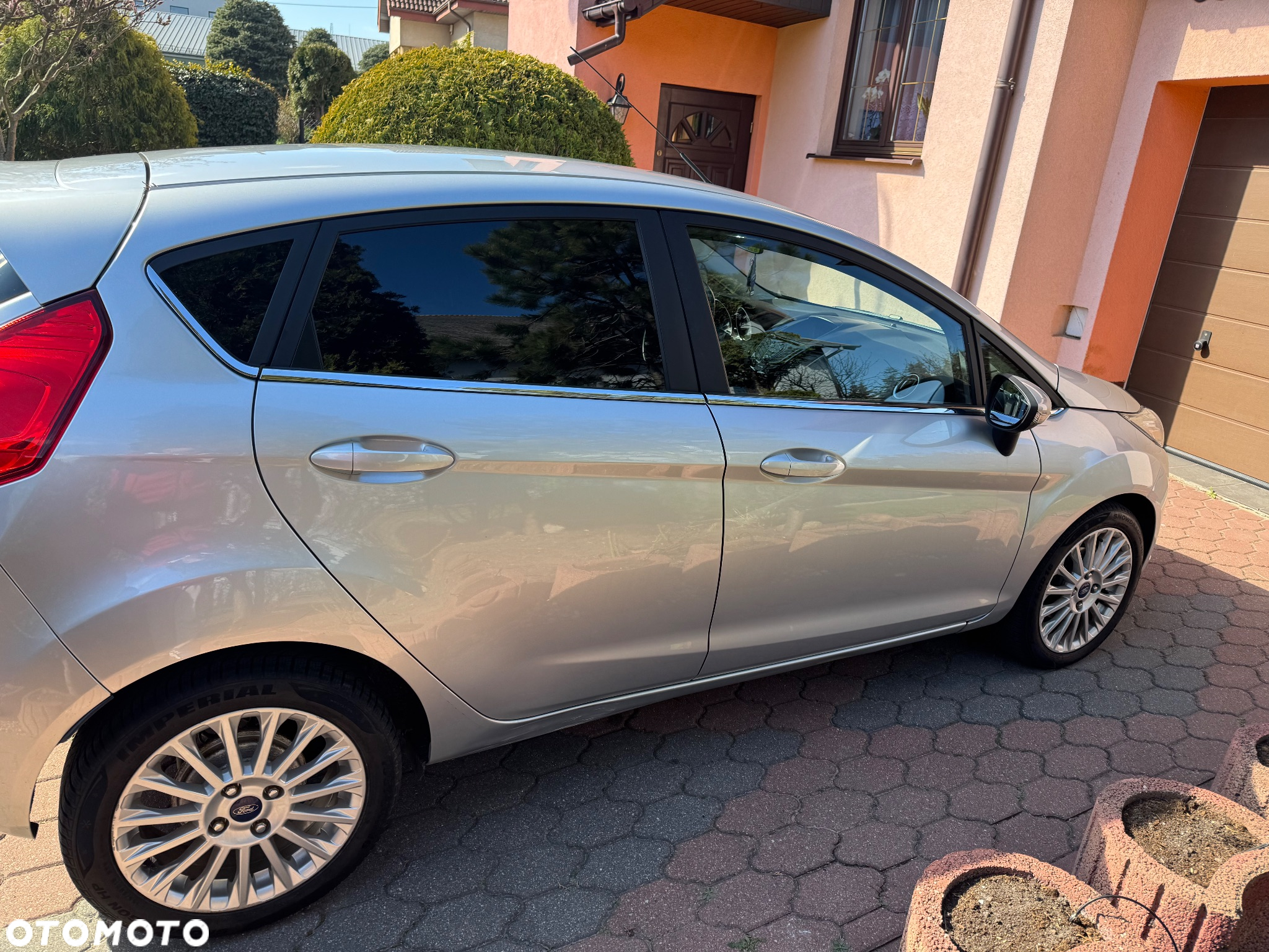 Ford Fiesta 1.0 Start-Stop Titanium - 7