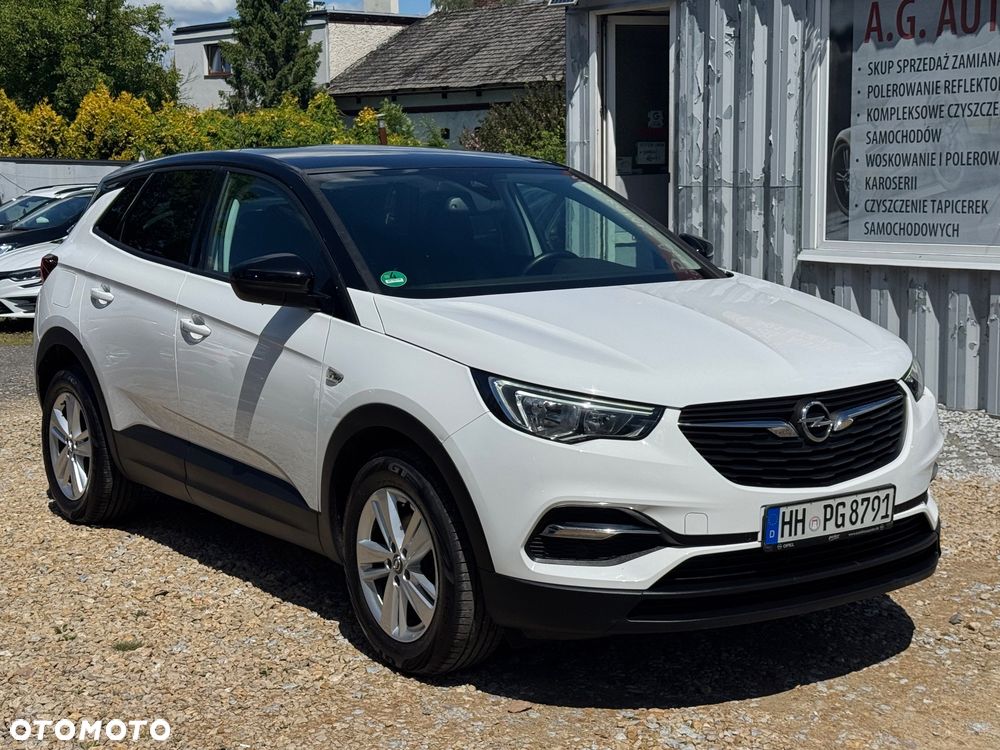 Opel Grandland X - 8