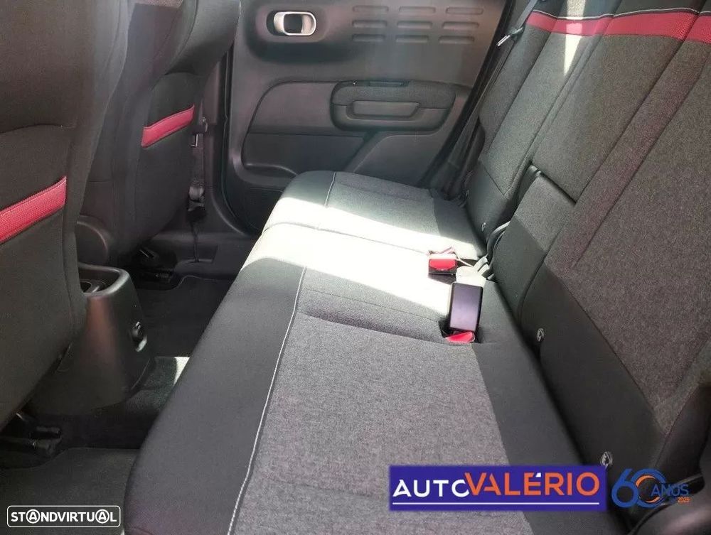 Citroën C3 Aircross 1.5 BlueHDi C-Series S&S - 27
