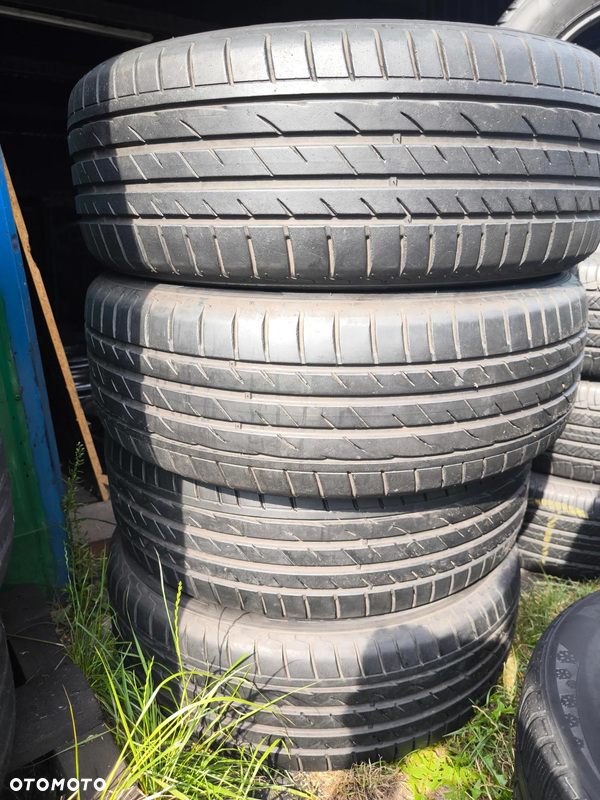 4 Opony LETNIE 225 60 17 LAUFENN S Fit EQ montaż gratis! Bardzo Ładne 6mm!