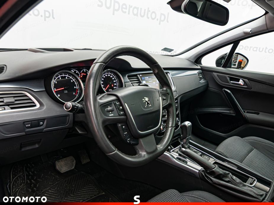 Peugeot 508 - 9