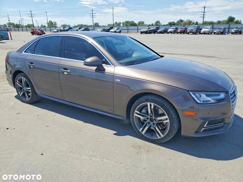 Audi A4 Limousine 2.0 TFSI quattro S tronic sport - 2