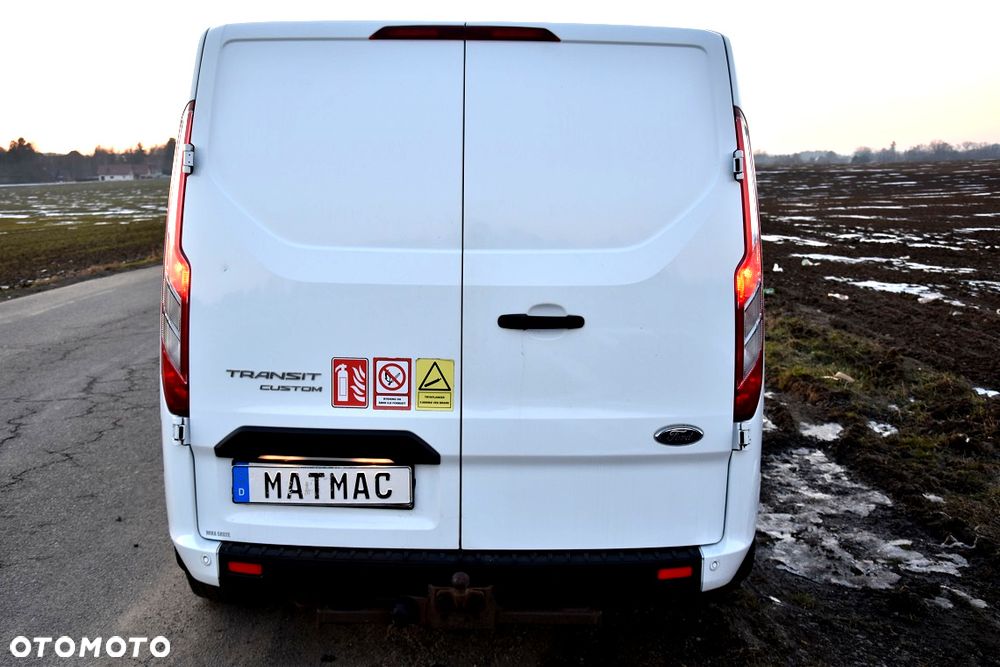 Ford TRANSIT CUSTOM 300 L2H1 - 9