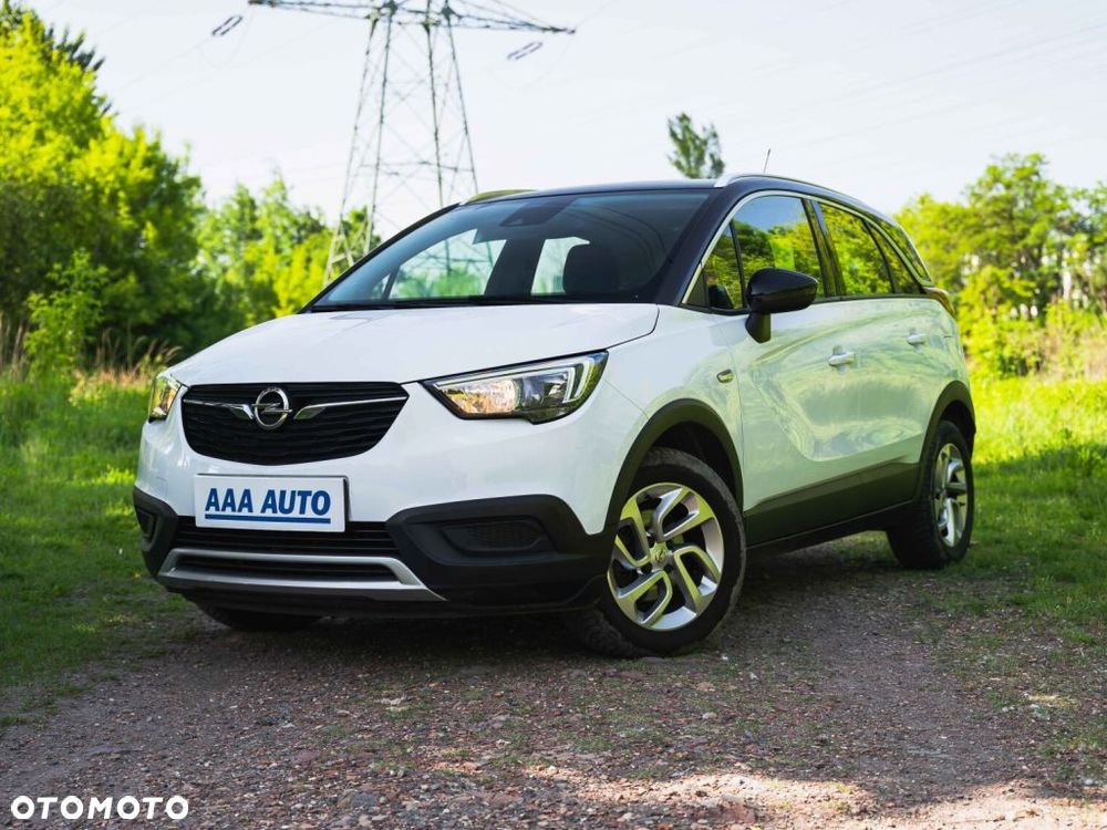 Opel Crossland X - 2