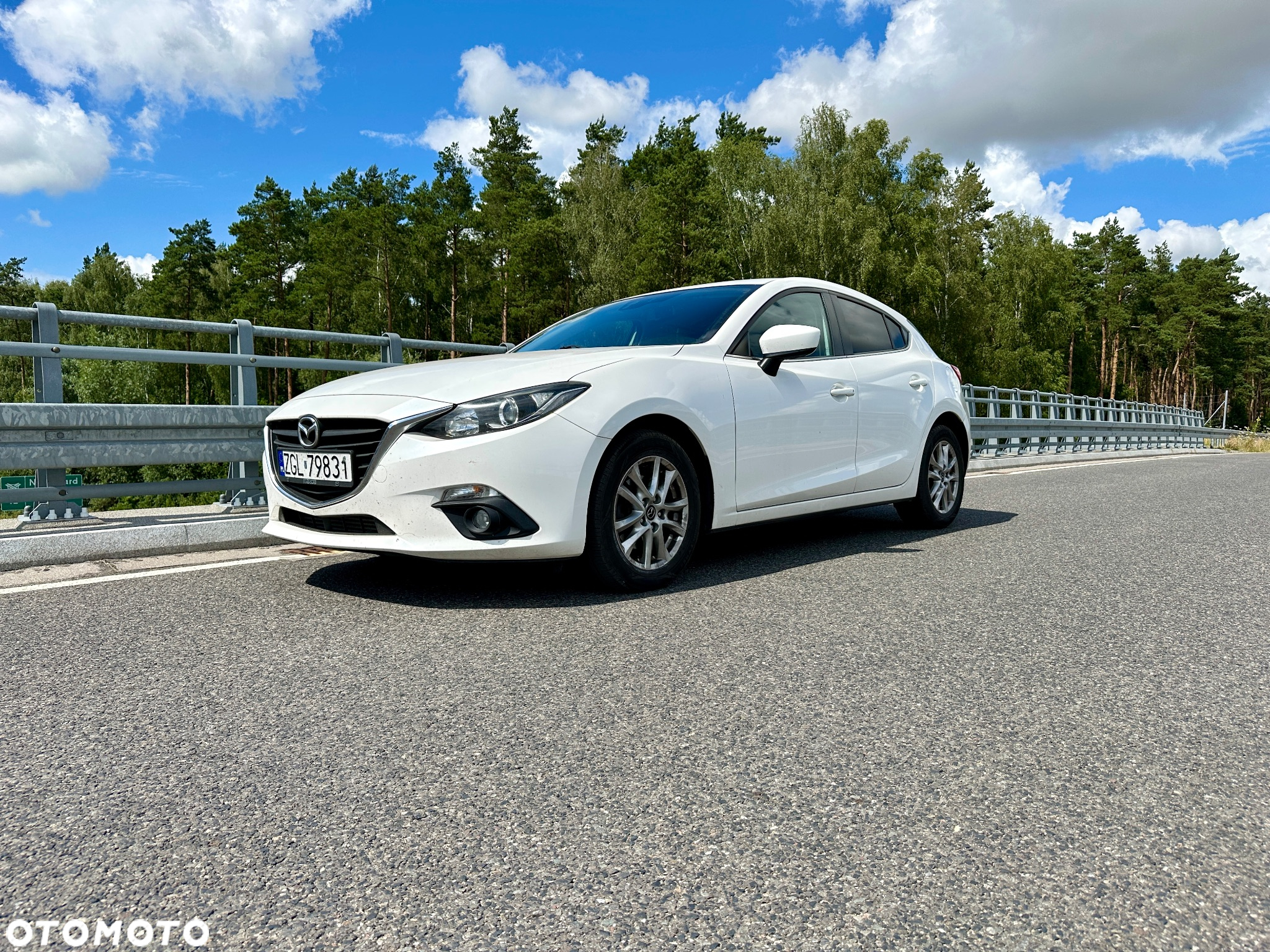 Mazda 3 - 7