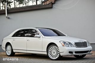 Maybach 62 S