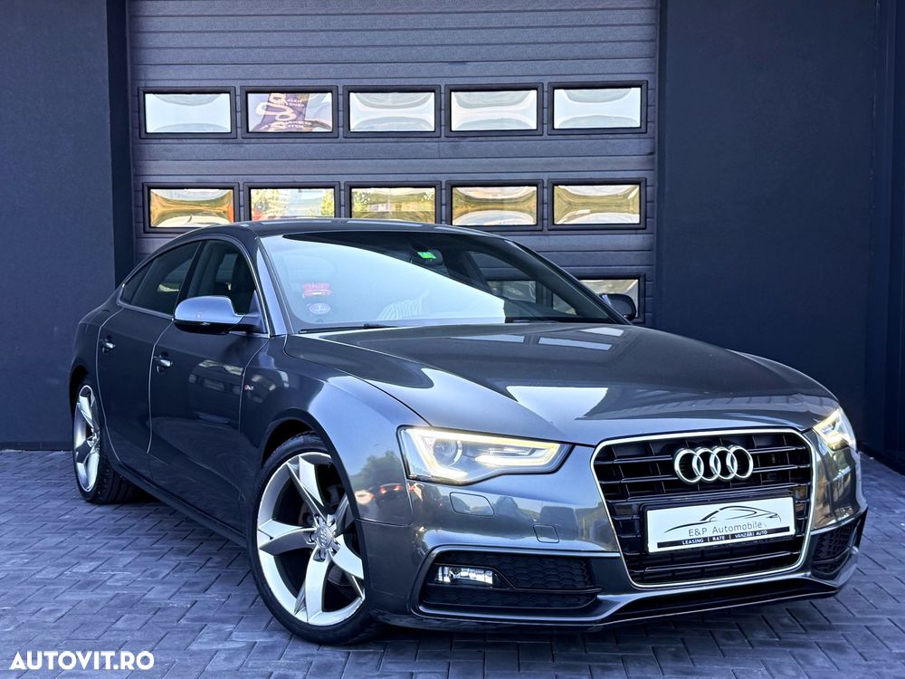 Audi A5 Sportback - 13
