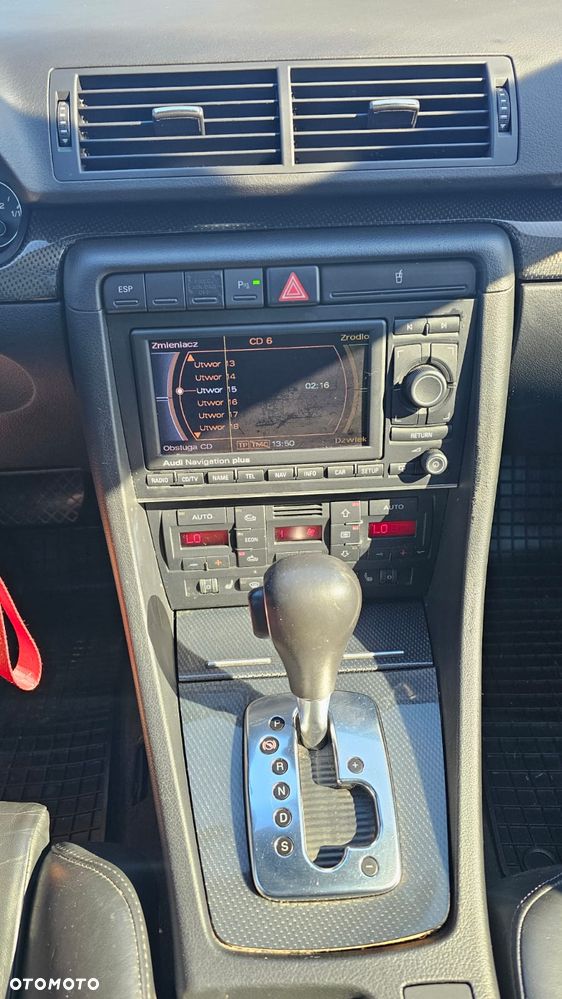 Audi S4 Avant tiptronic - 14