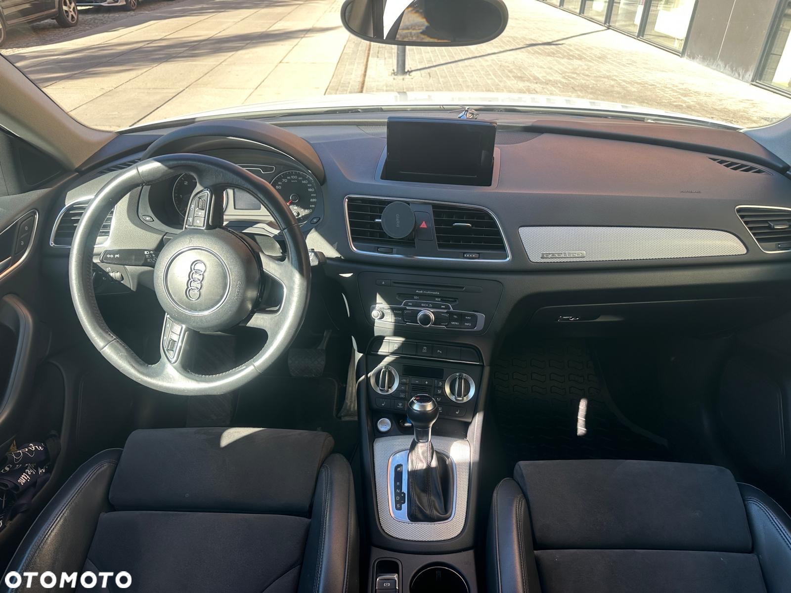 Audi Q3 2.0 TDI Quattro S tronic - 9