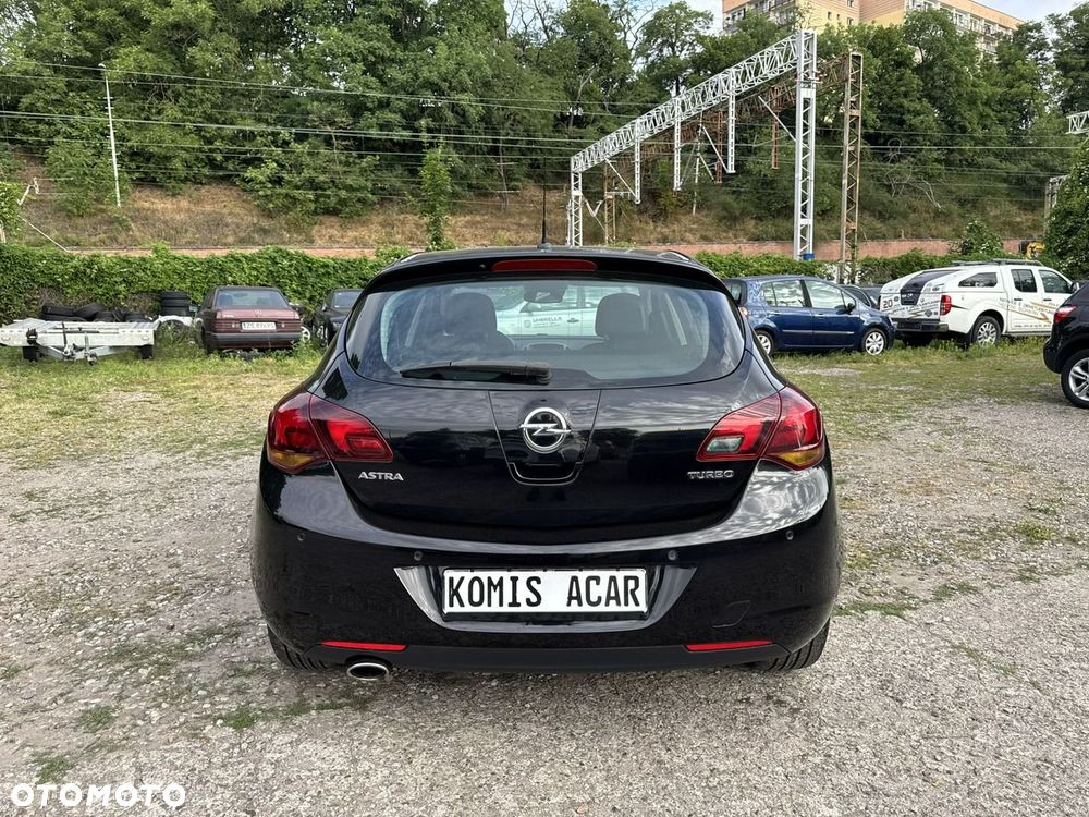 Opel Astra - 8