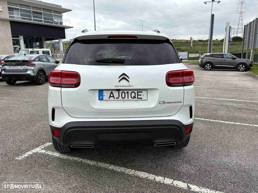 Citroën C5 Aircross 1.5 BlueHDi Shine - 4
