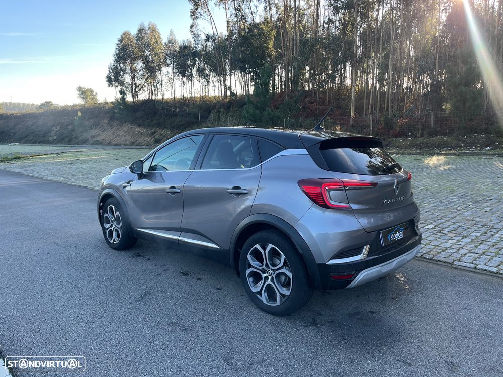 Renault Captur 1.0 TCe Techno - 9