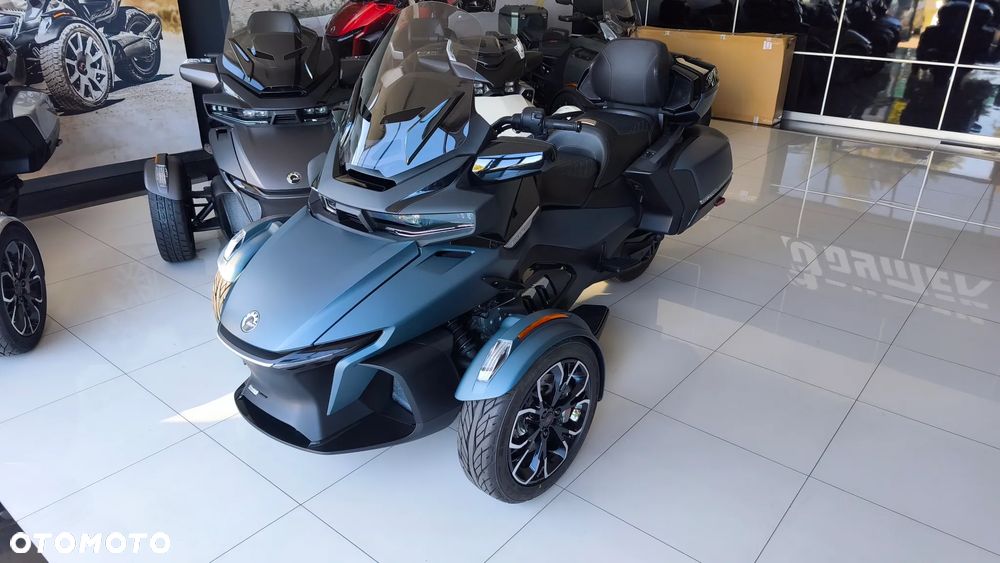 Can-Am Spyder