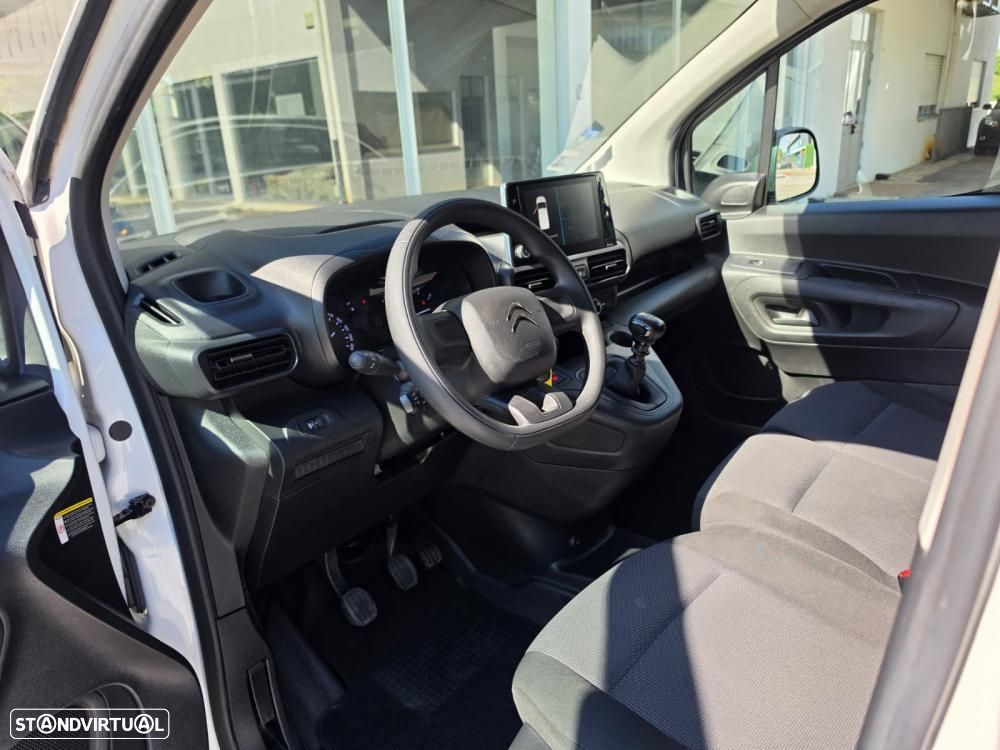 Citroën Berlingo 1.5 BlueHDi M Feel - 10