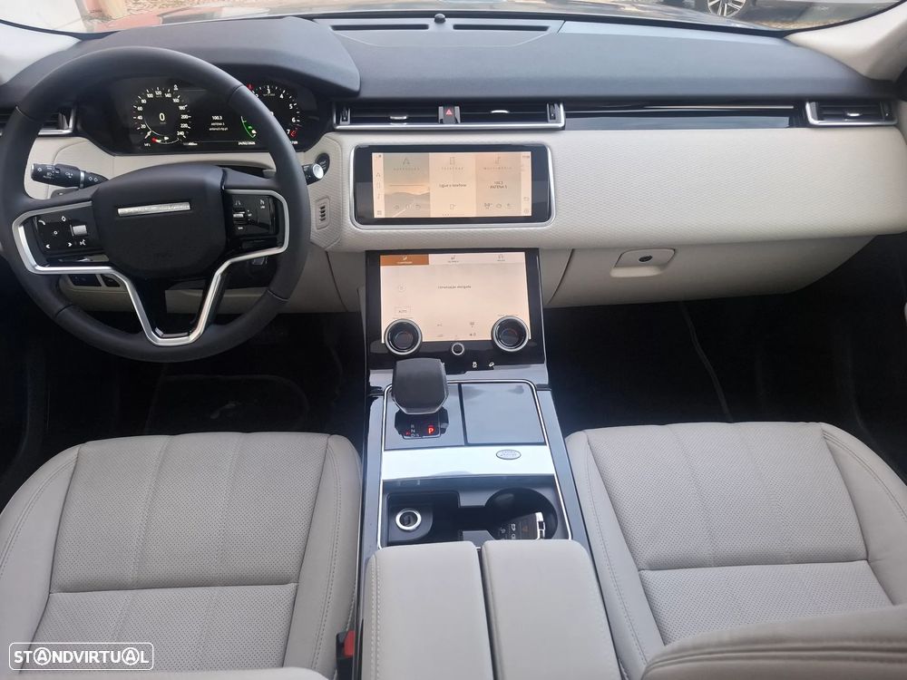 Land Rover Range Rover Velar 2.0 P400e AWD Dynamic SE - 8