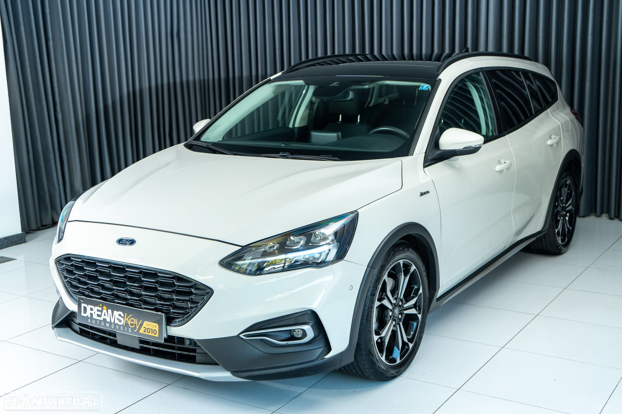 Ford Focus SW 1.0 EcoBoost Active X - 13