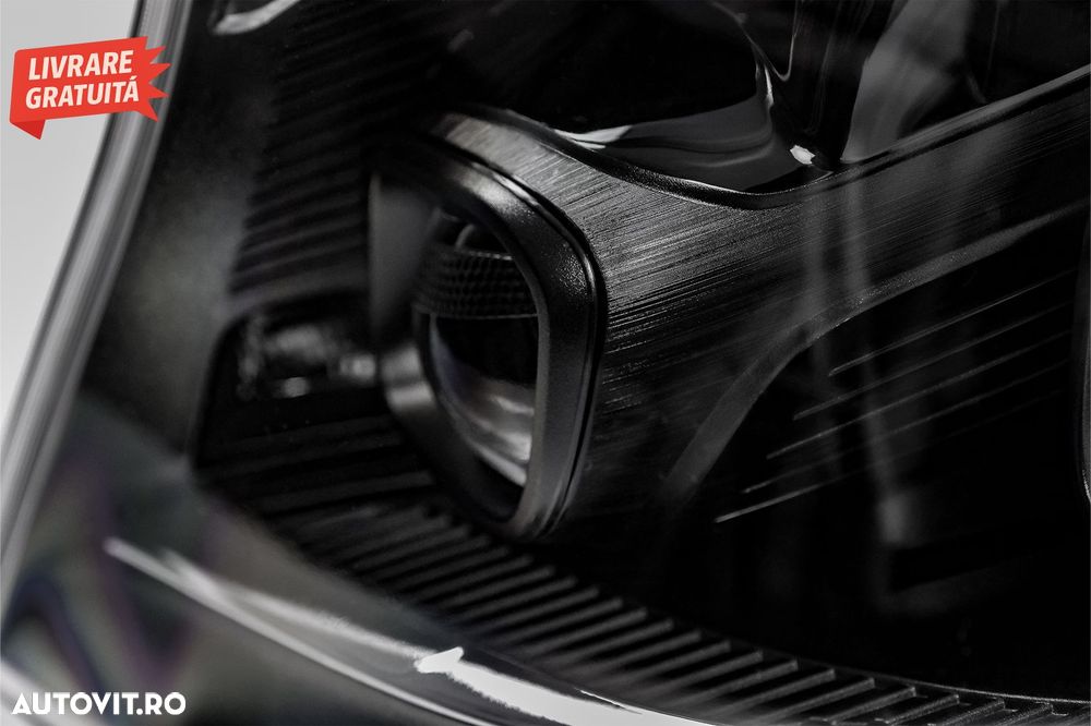 Kit Exterior Complet Mercedes V-Class W447 (2014-Up)- livrare gratuita - 18