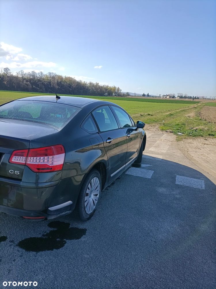 Citroën C5 1.6 HDi Attraction - 4