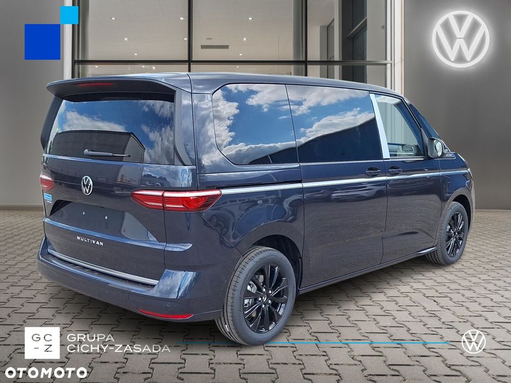 Volkswagen Multivan - 5