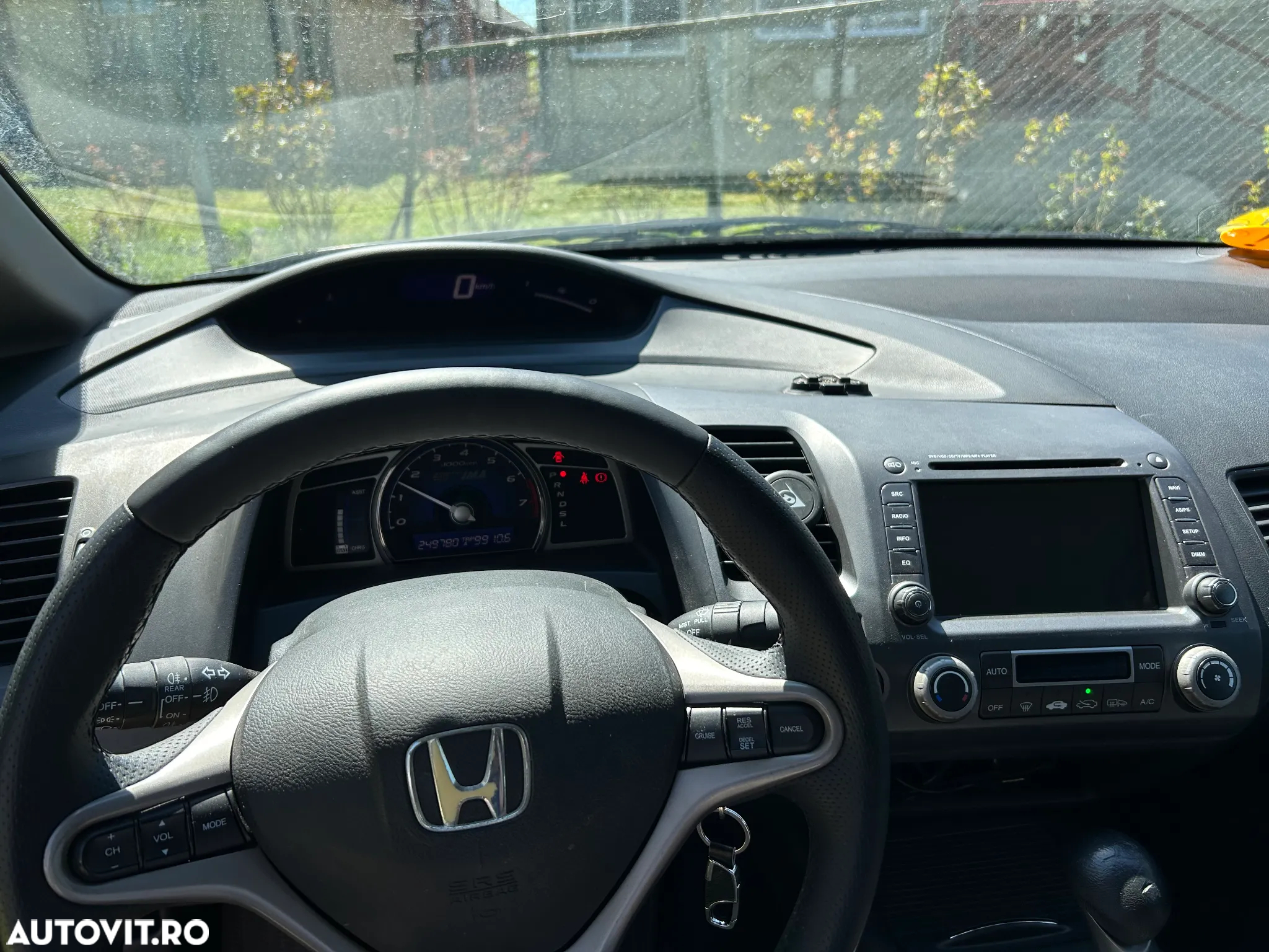 Honda Civic Hybrid 1.3i-DSI VTEC IMA CVT Elegance - 6