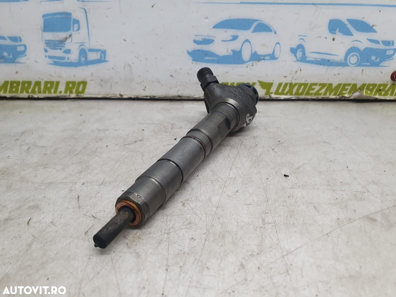Injector 03L130277j 0445110369 2.0 tdi CGL Audi A5 8T [facelift] [201 - 2