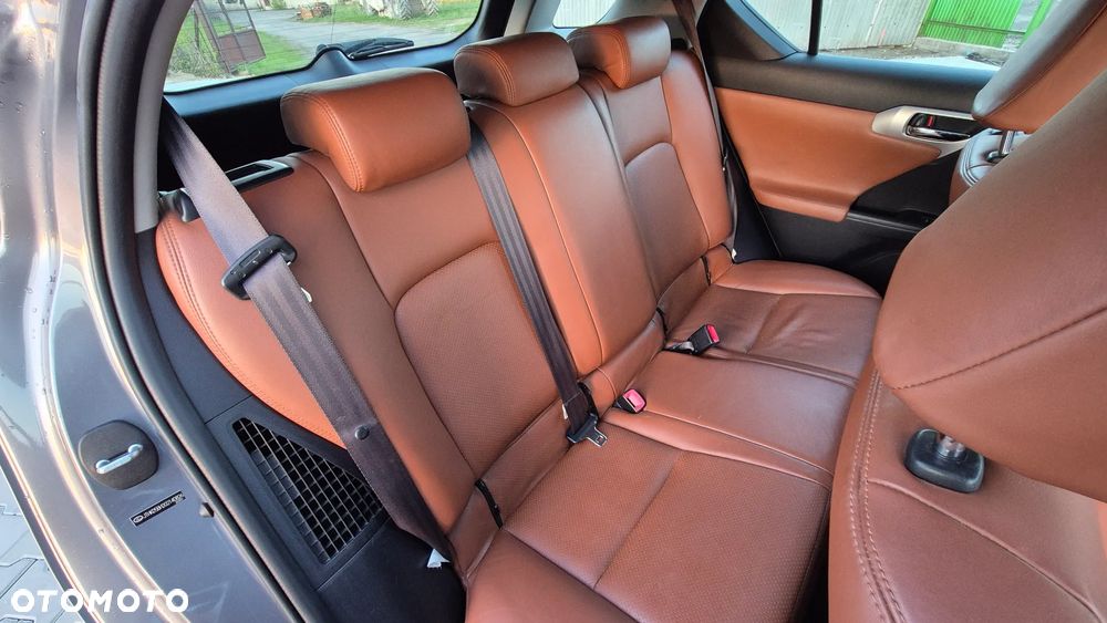 Lexus CT 200h Prestige - 15