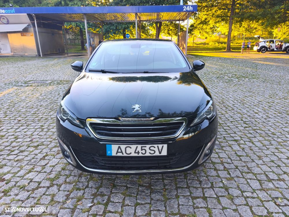 Peugeot 308 BlueHDi FAP 120 Stop & Start Allure - 2