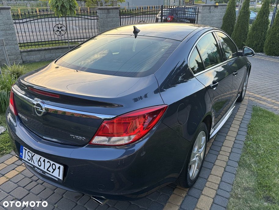 Opel Insignia 2.0 Turbo Edition - 9