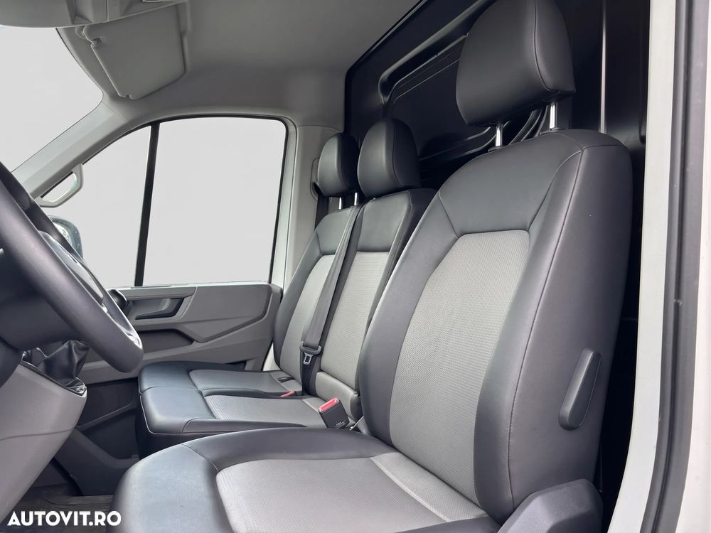 Volkswagen New Crafter L3H2 - 10