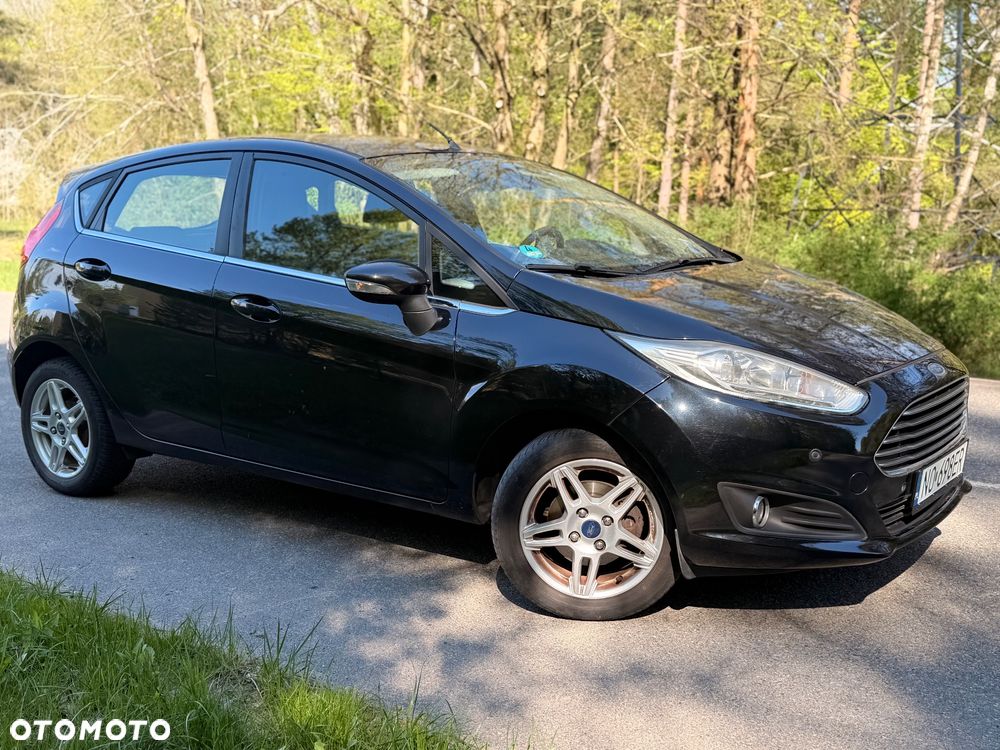 Ford Fiesta - 9