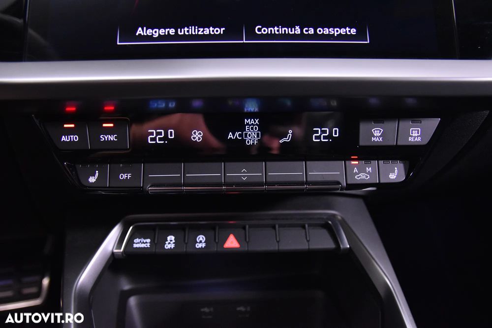 Audi S3 Sportback TFSI quattro S tronic - 18