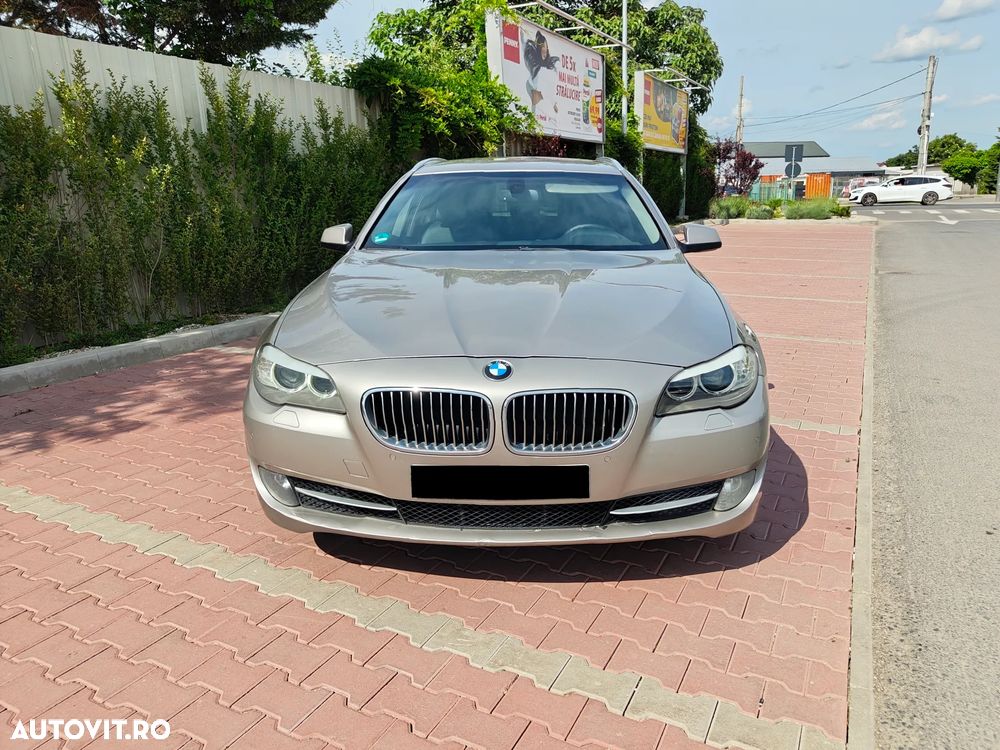 BMW Seria 5 520d Aut. - 3