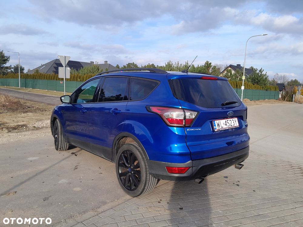 Ford Escape - 3
