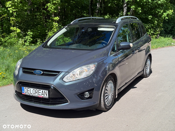 Ford Grand C-MAX 1.6 TDCi Start-Stop-System Titanium