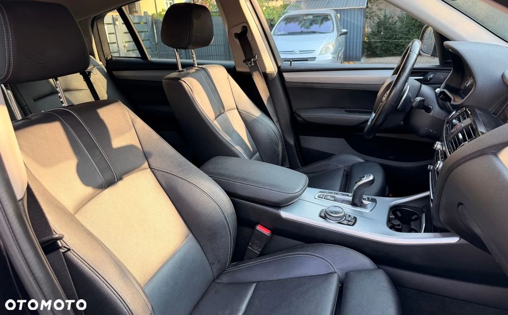 BMW X4 xDrive30d xLine - 24