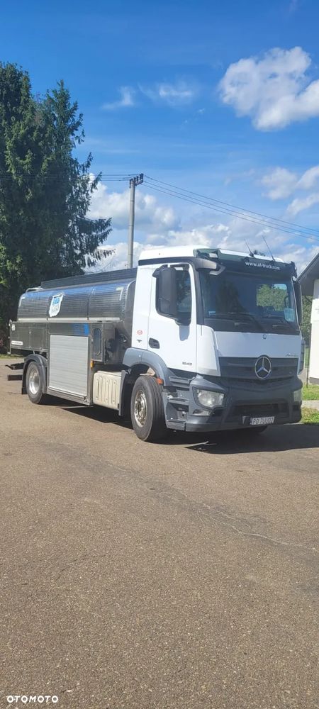 Mercedes-Benz Antos - 19
