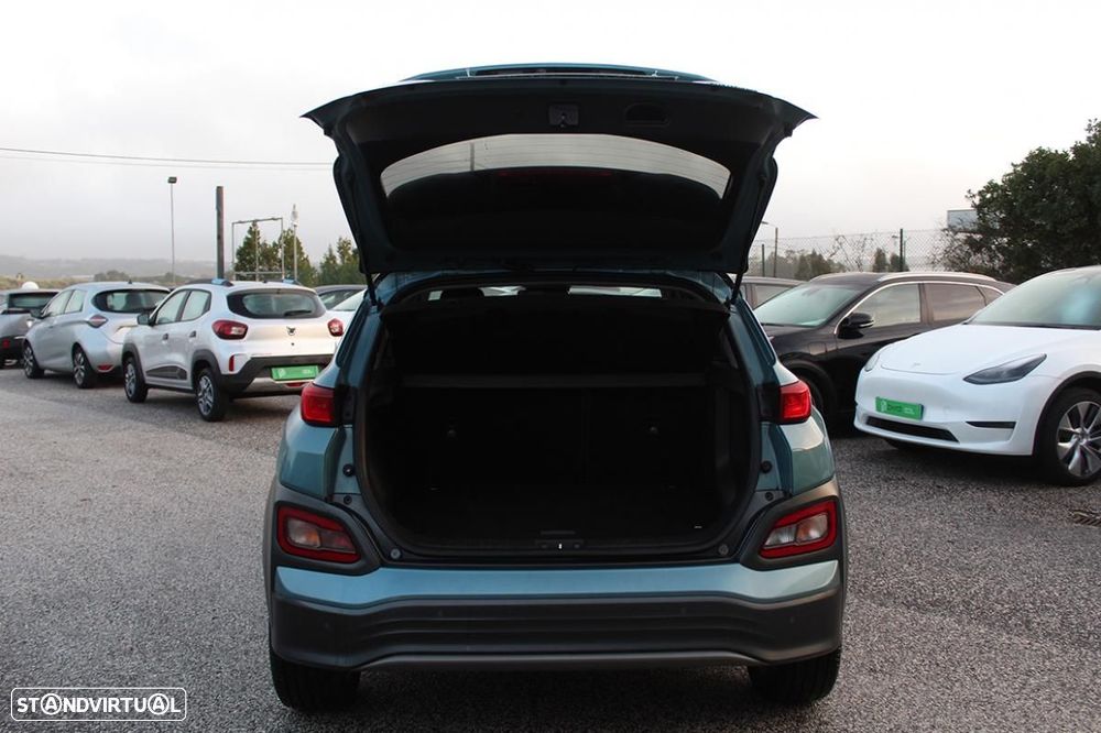 Hyundai Kauai 64 kWh Vanguard - 13