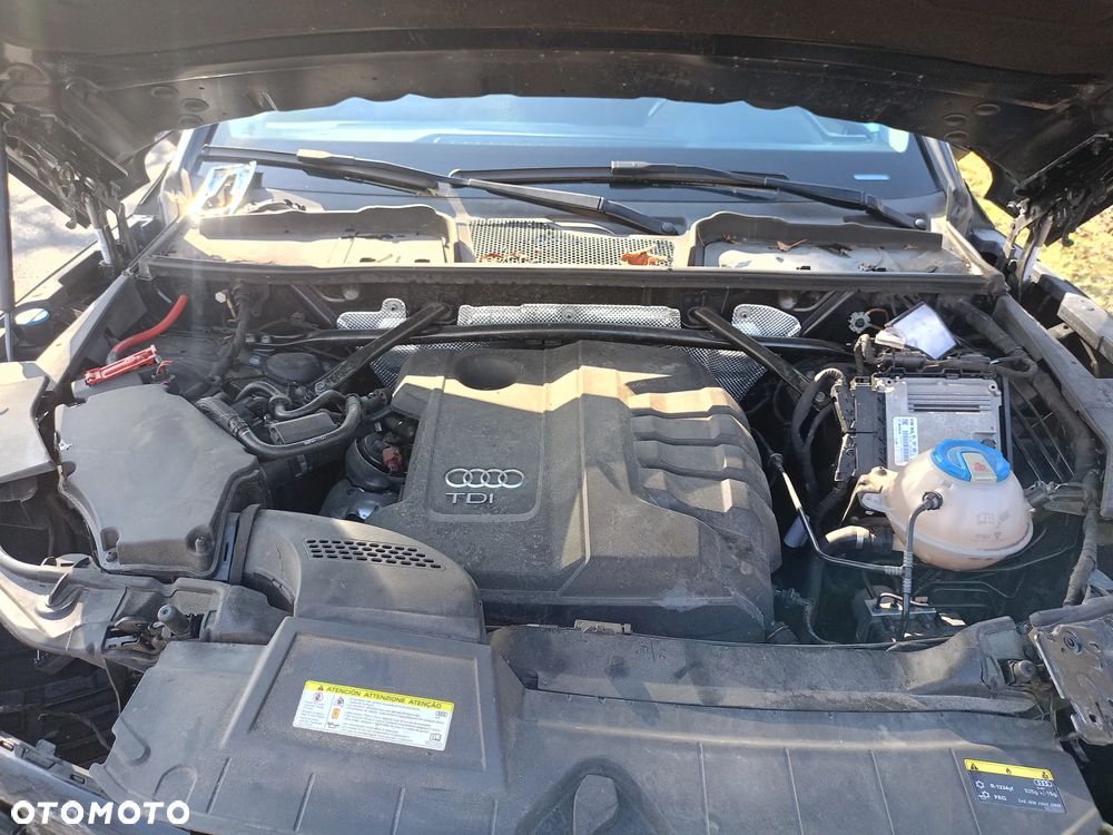 Audi Q5 2.0 TDI Quattro S tronic sport - 8