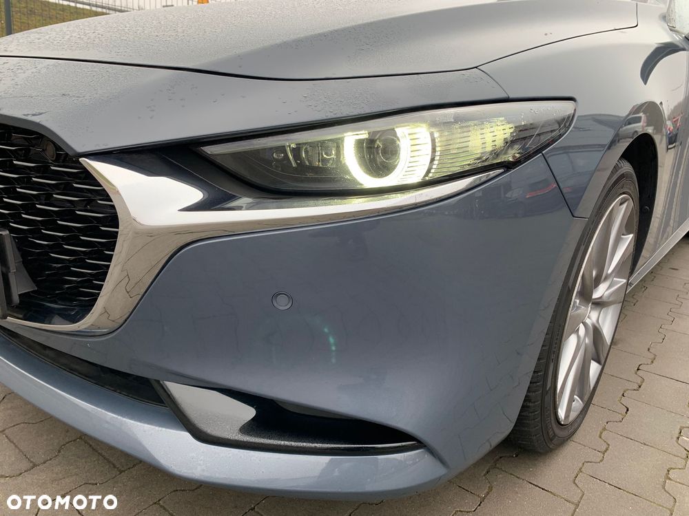 Mazda 3 2.0 mHEV Exclusive Line - 21