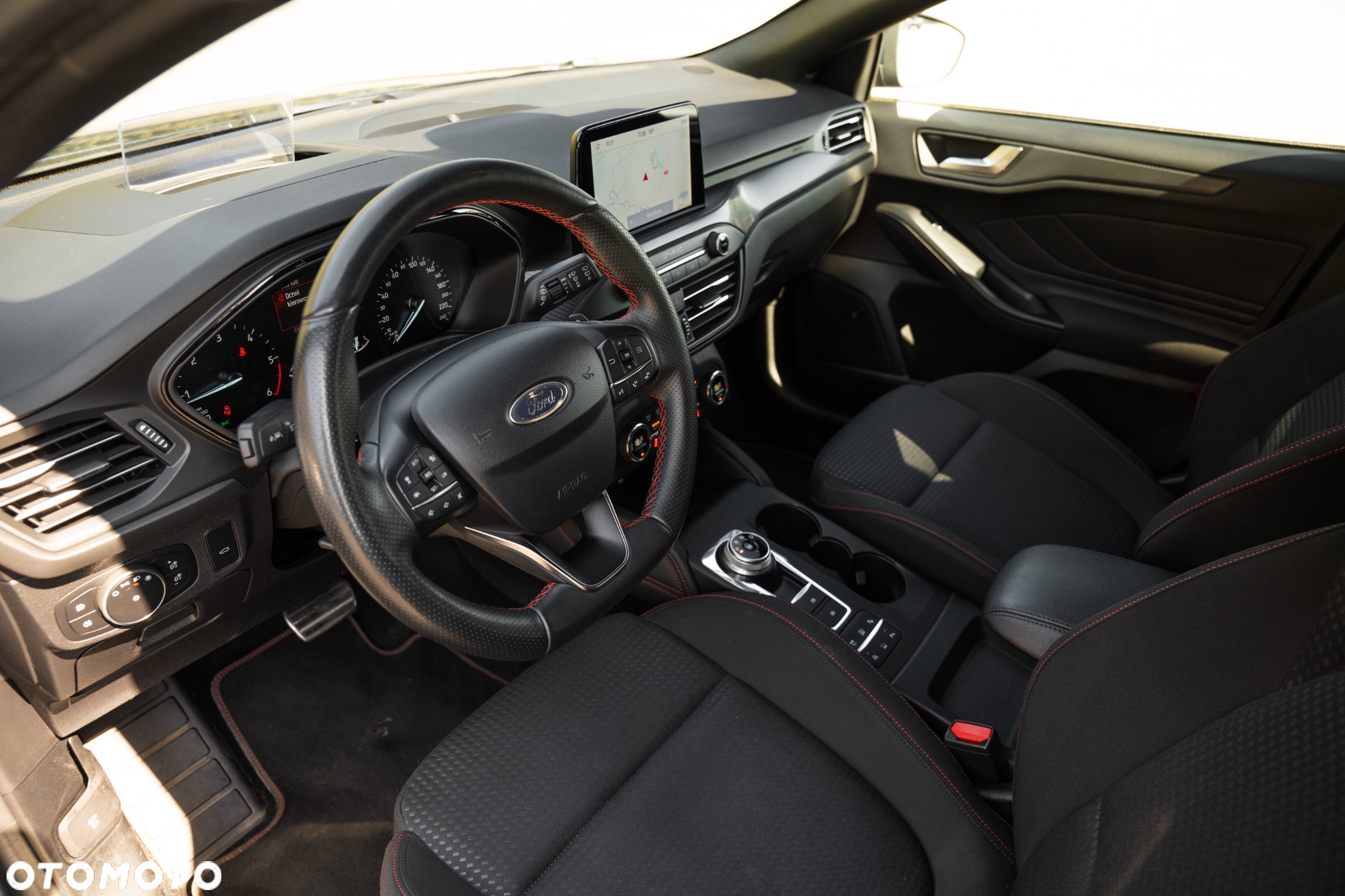 Ford Focus 2.0 TDCi ST-Line ASS PowerShift - 25