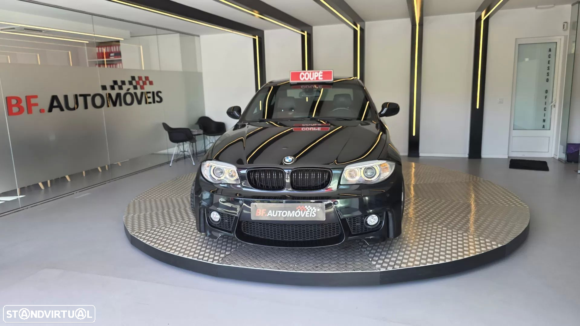 BMW 120 d Pack M - 11