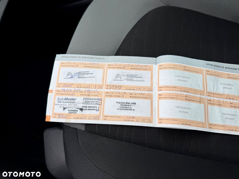 Citroën C4 Grand Picasso BlueHDi 150 Intensive - 34