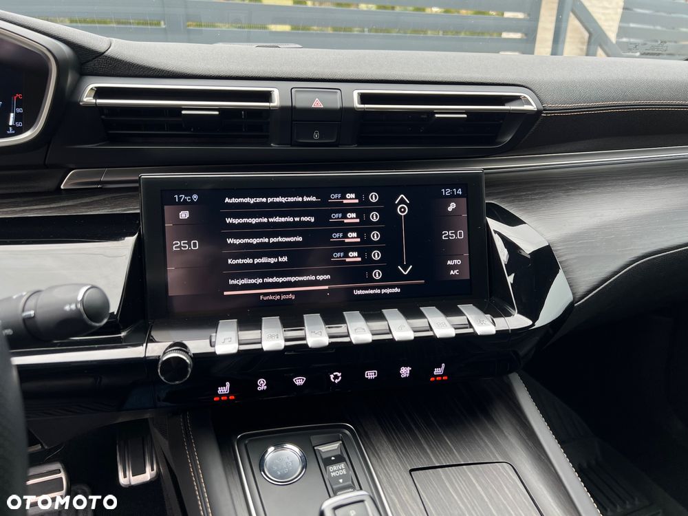 Peugeot 508 PureTech 225 EAT8 GT - 31