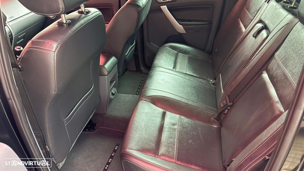 Ford Ranger 2.2 TDCi CD Limited 4WD - 4