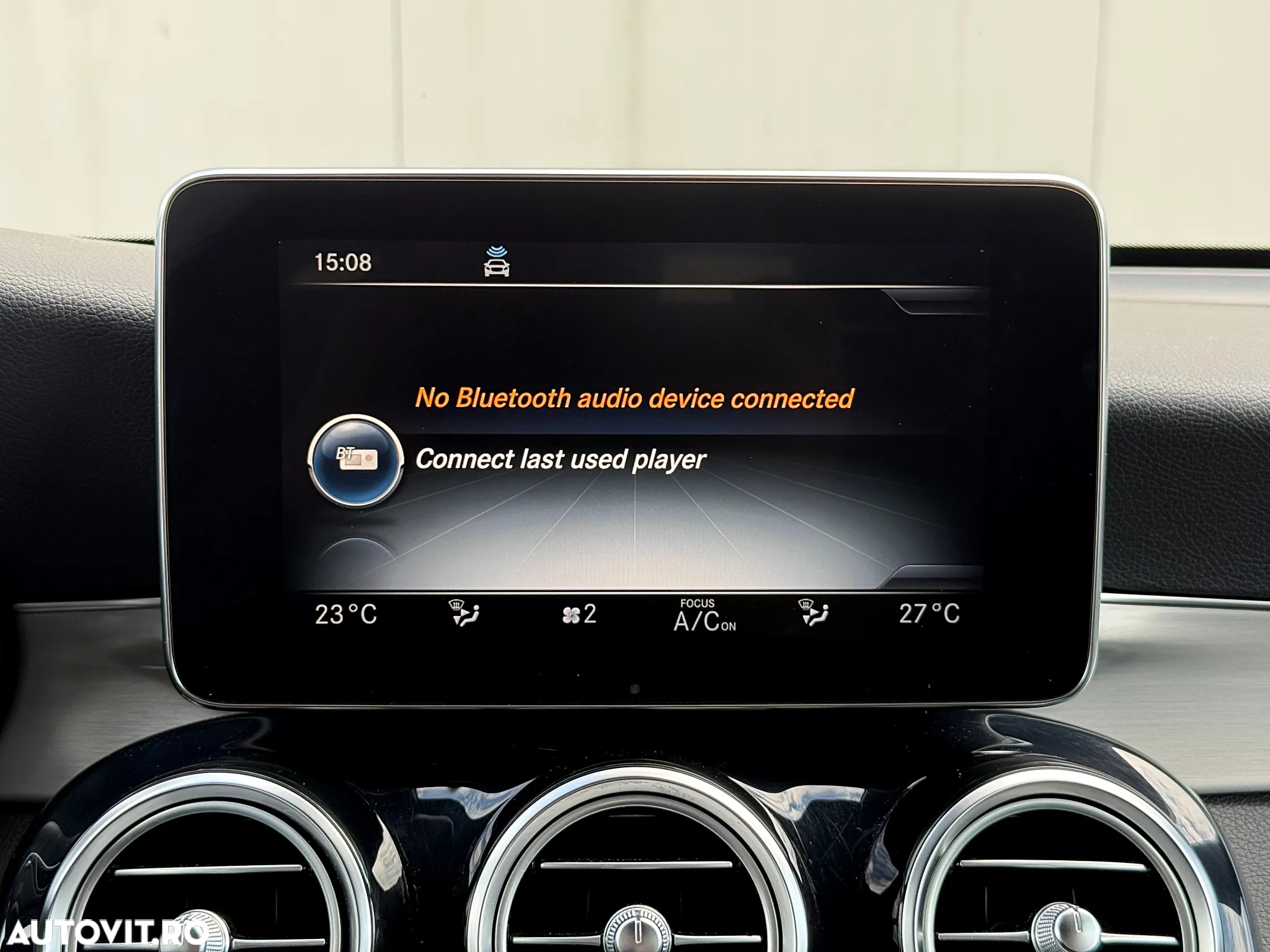Mercedes-Benz GLC 220 d 4Matic 9G-TRONIC AMG Line - 38
