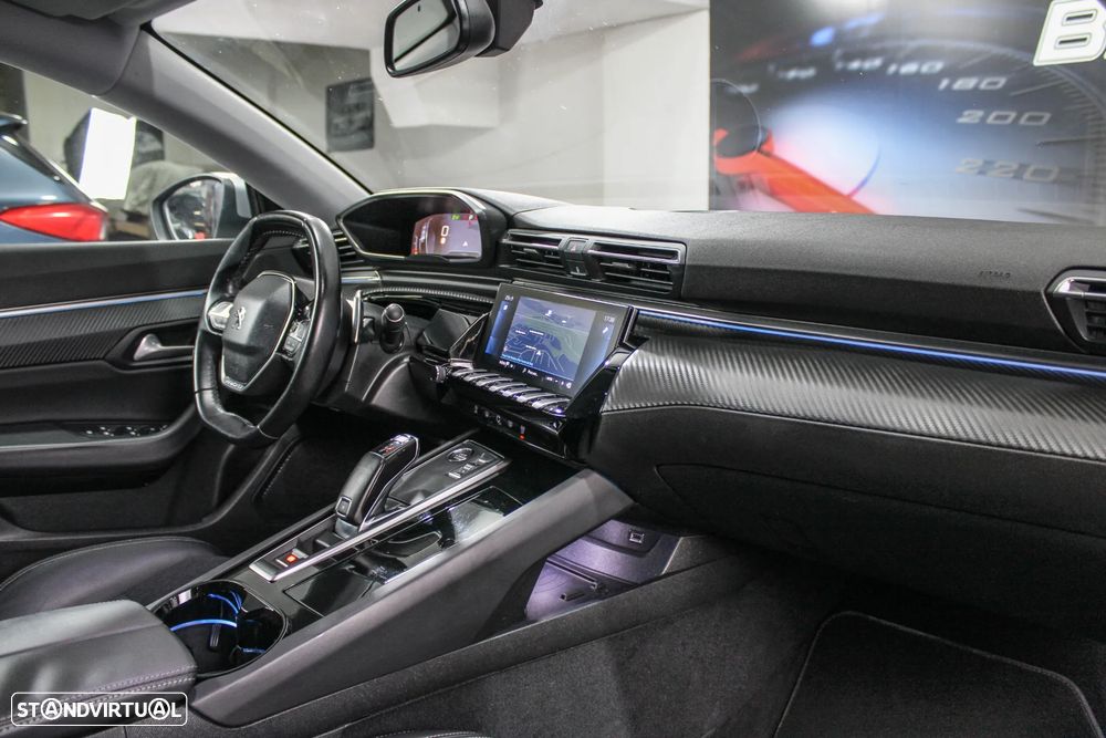 Peugeot 508 1.5 BlueHDi Allure Pack EAT8 - 27