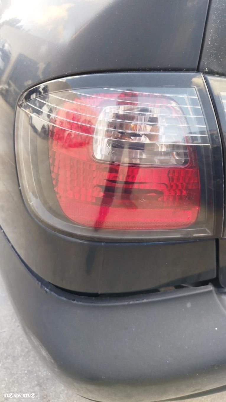Farolim esquerdo NISSAN Primera Hatchback (P11) - 1