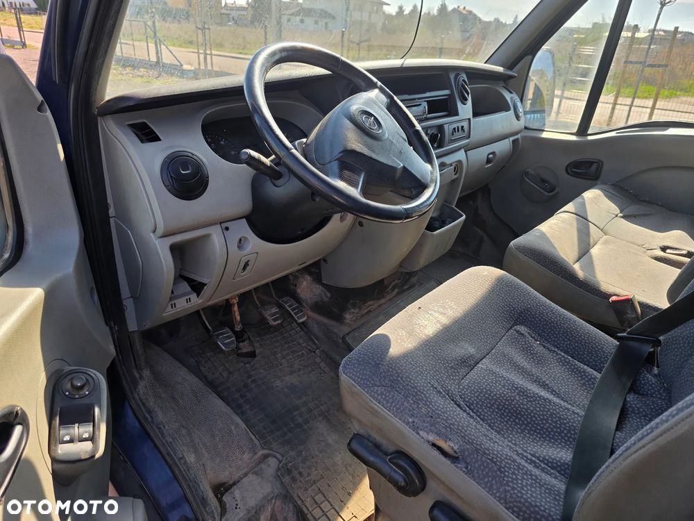 Opel movano - 8
