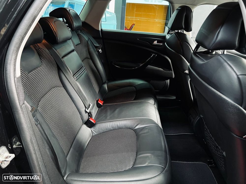 Citroën C5 Tourer 2.0 BlueHDi Exclusive - 26